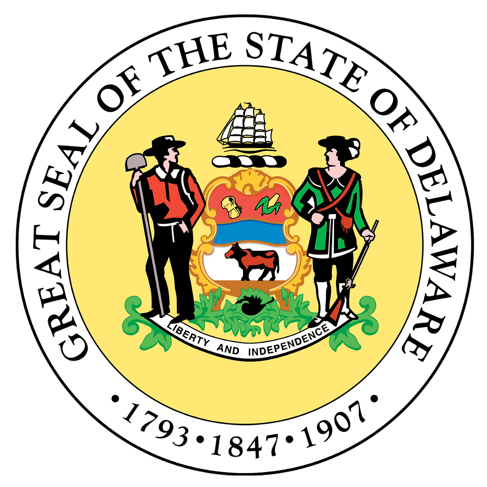 Delaware Apostille Processes