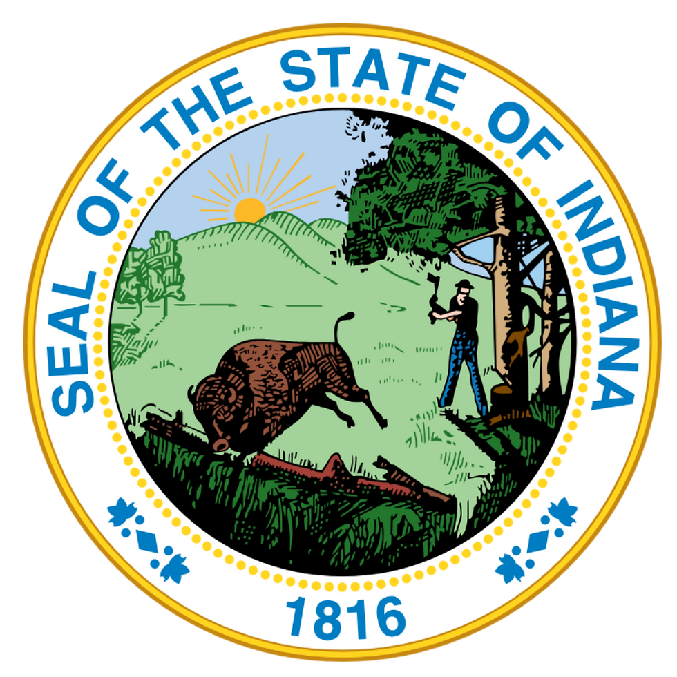 Indiana Apostille Processes