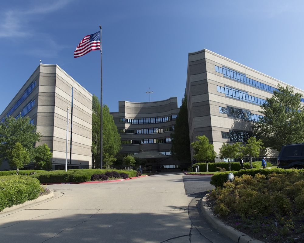 CHI St. Vincent Hot Springs  