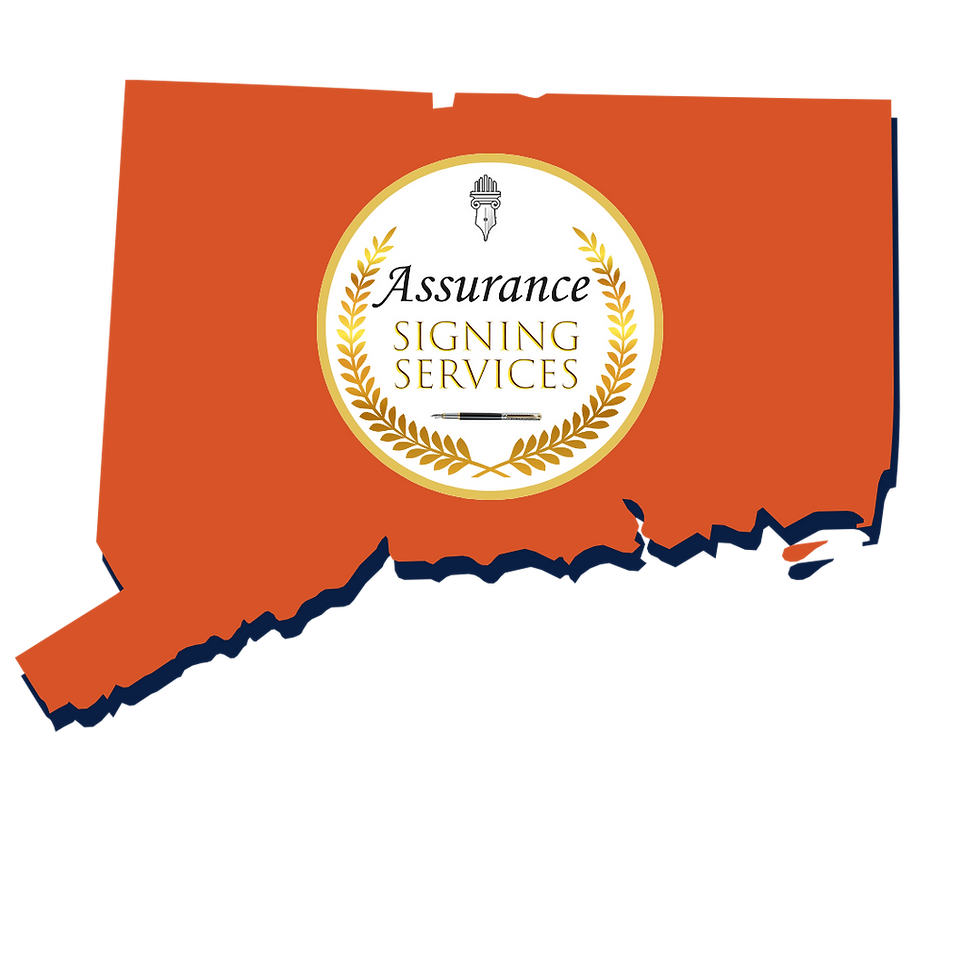 Connecticut Remote Online Notary,  Notary, Virtual Notary