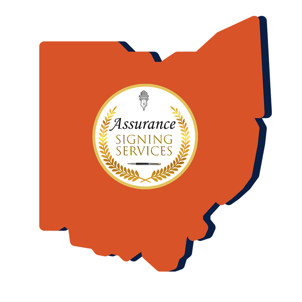 Ohio Remote Online Notary,  Notary, Virtual Notary