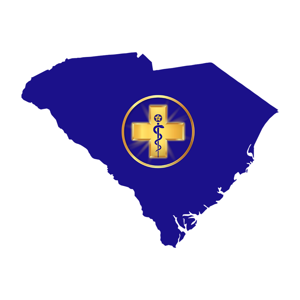 South Carolina, Hopsital Notary Public Services & Care Faclity Noary Services 