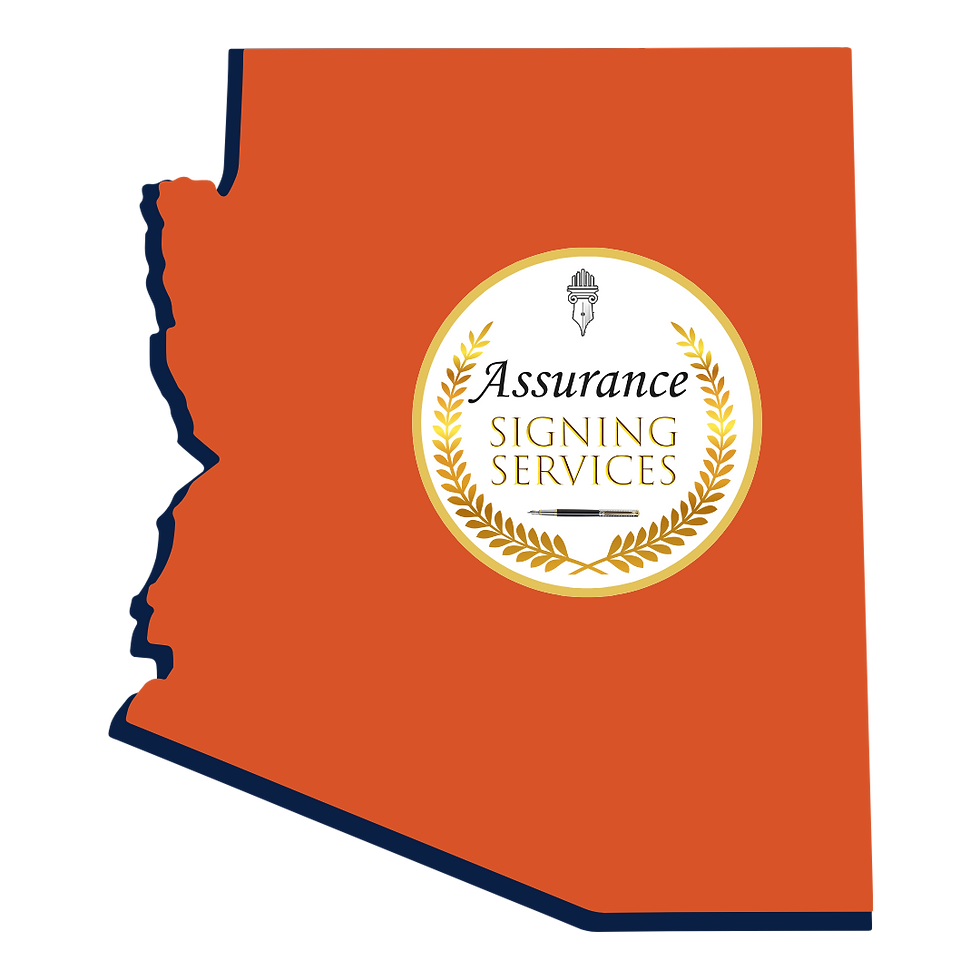 Arizona Remote Online Notary, Notary, Arizona Notary