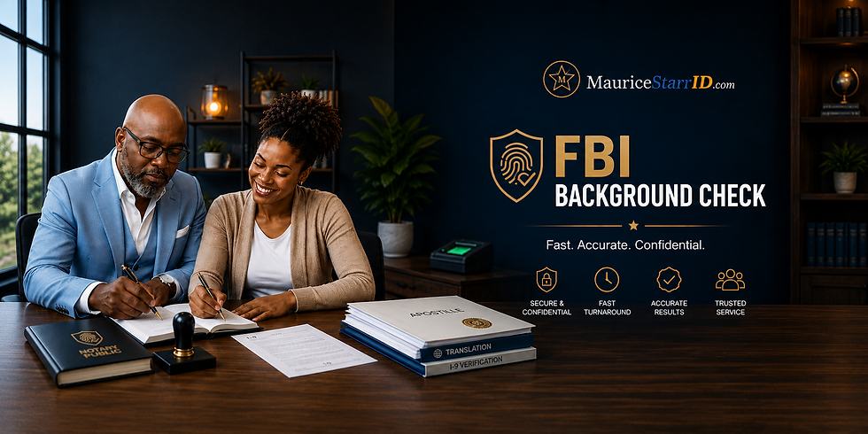 notary public, notary near me, Raeford, North Carolina, FBi Background check