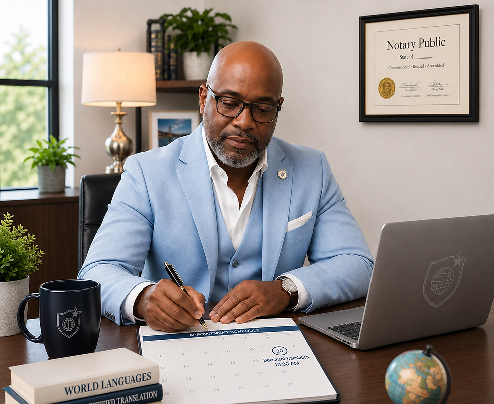 Certified Document Translation Services, Nationwide, Raeford North Carolina