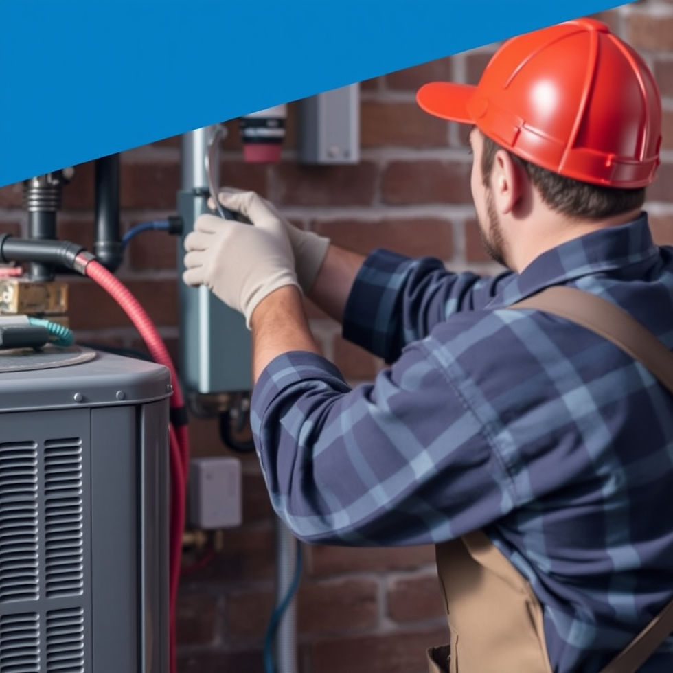 hvac repair services