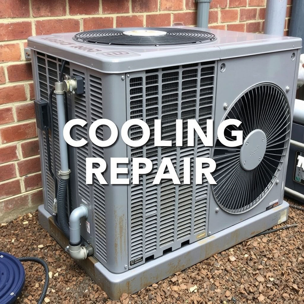 Cooling System Repair