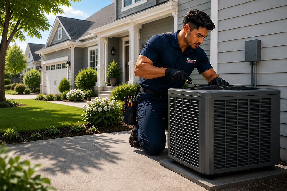 Reduce Cooling Costs
