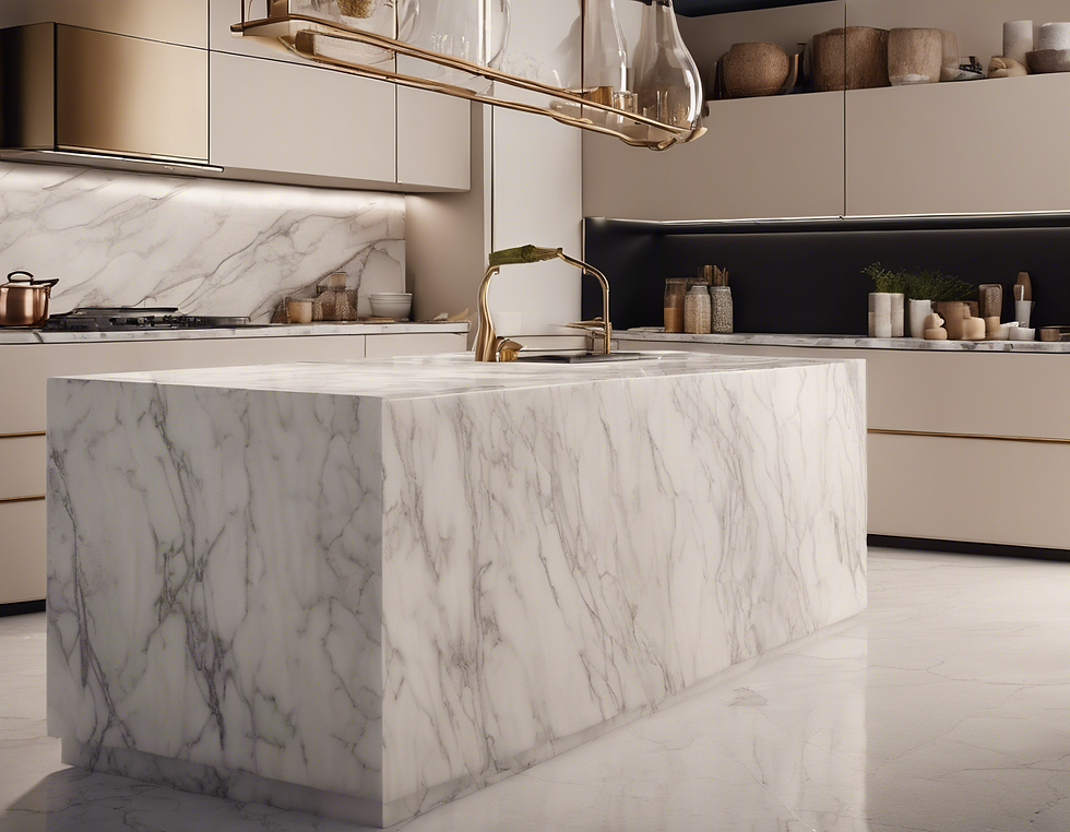 Achieving a Luxurious Look with Innovative Materials