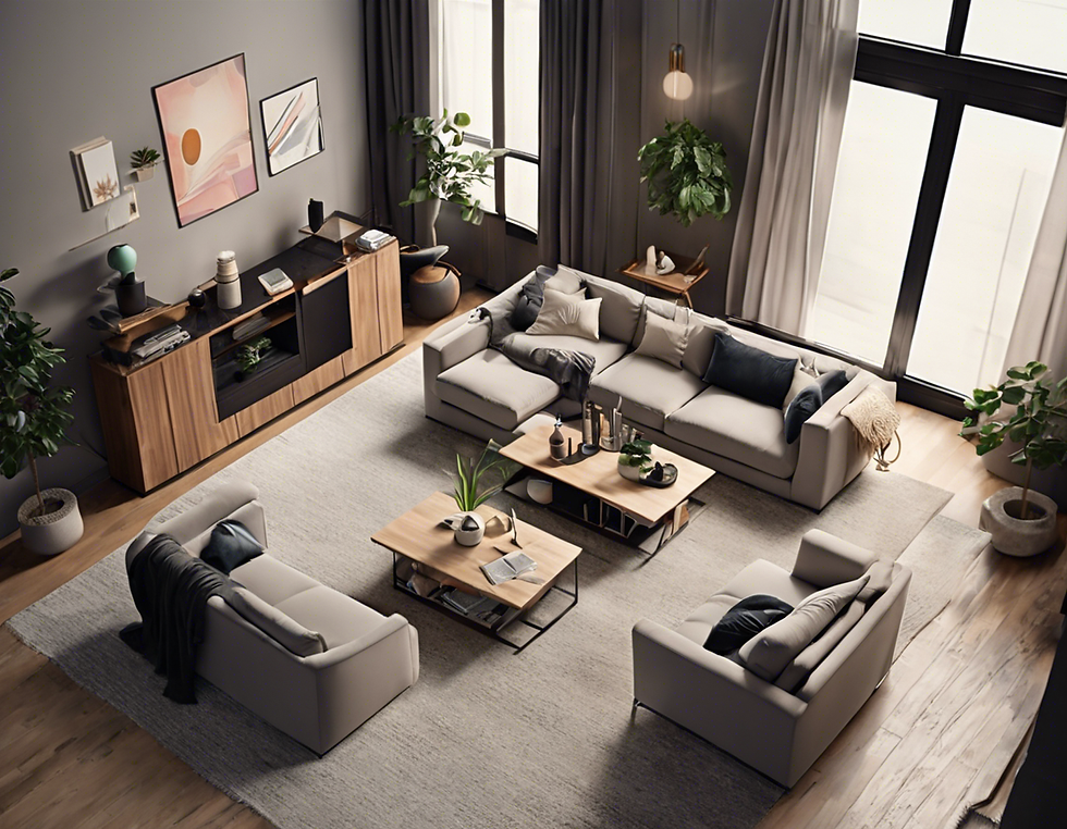 Top Trends in Interior Renovations for 2022