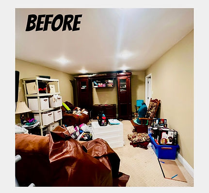 Entertainment Area_Before