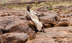 South of Mauritania