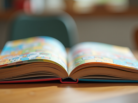 Phonics-Based Reading Books That Boost Reading Skills for 5-Year-Olds