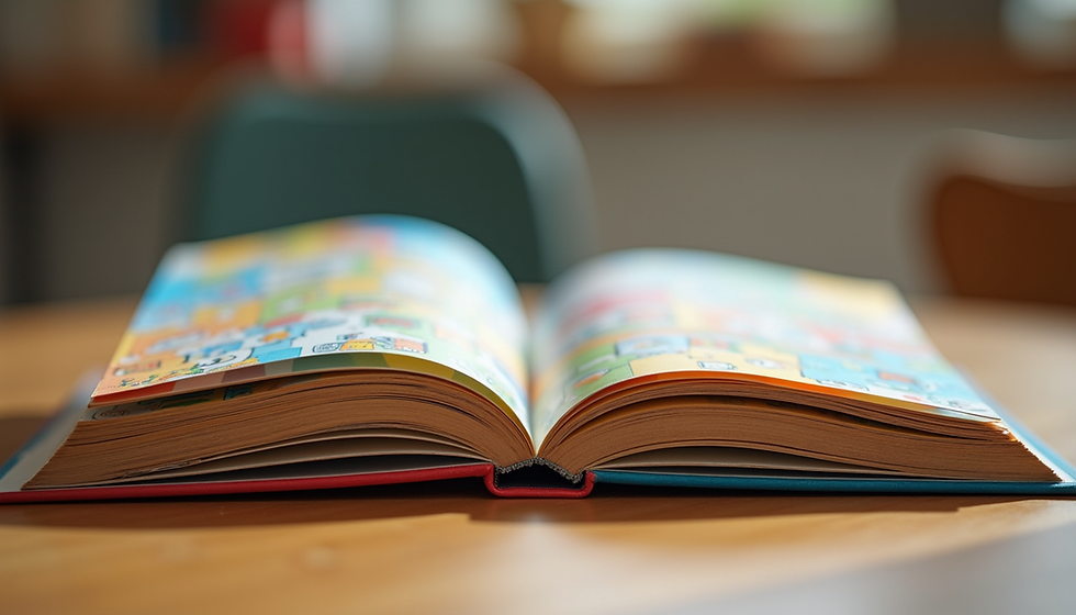Phonics-Based Reading Books That Boost Reading Skills for 5-Year-Olds
