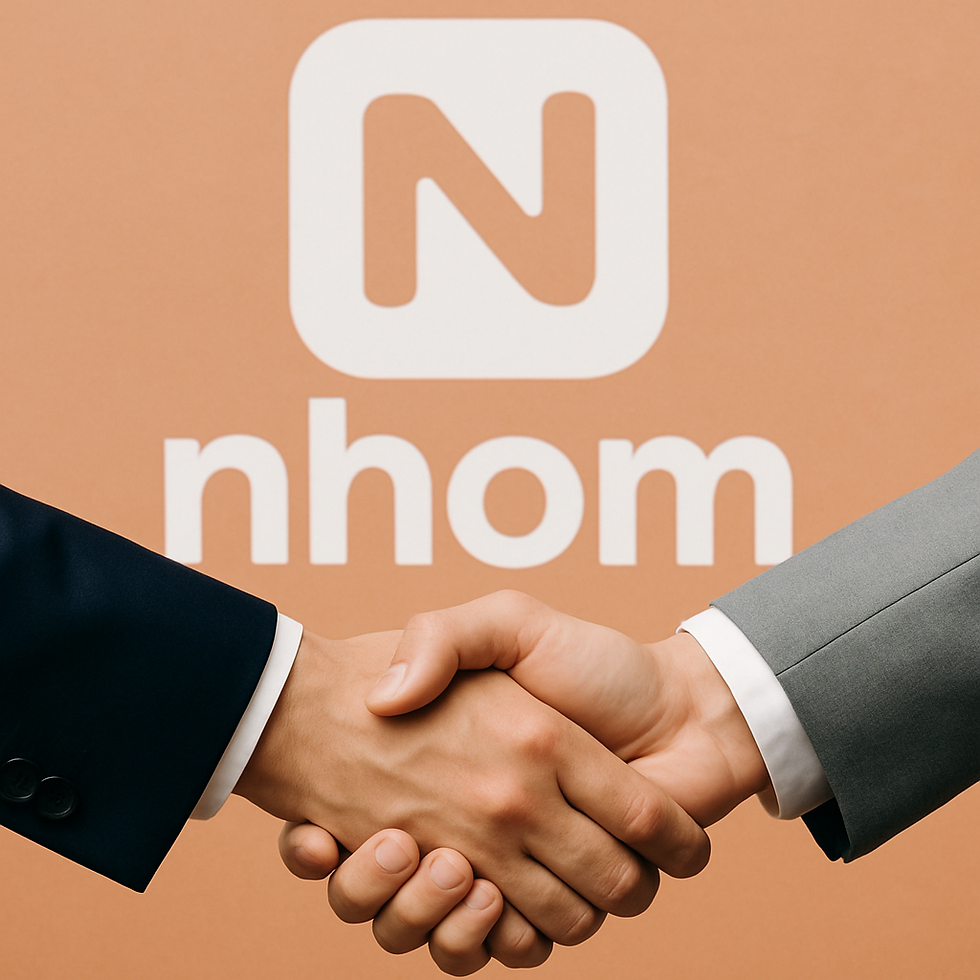 Điều khoản sử dụng tại Nhom