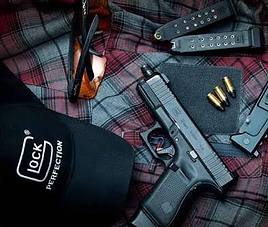 gun and ammo
