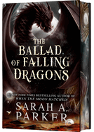 The Ballad of Falling Dragons (Moonfall #2) Deluxe Limited Edition