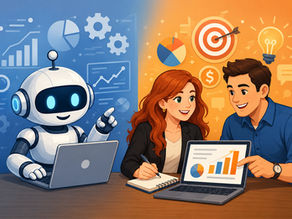 AI Can Read Your Data. Your Account Team Reads Your Business.
