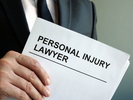 What Happens When You Hire a Personal Injury Lawyer?