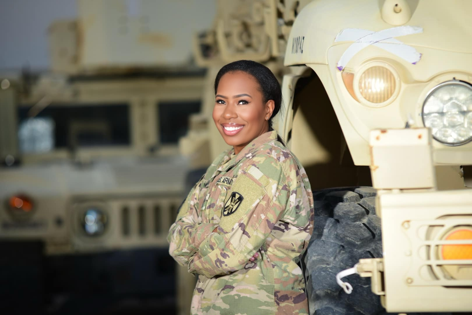 Writer: Shalae Morgan