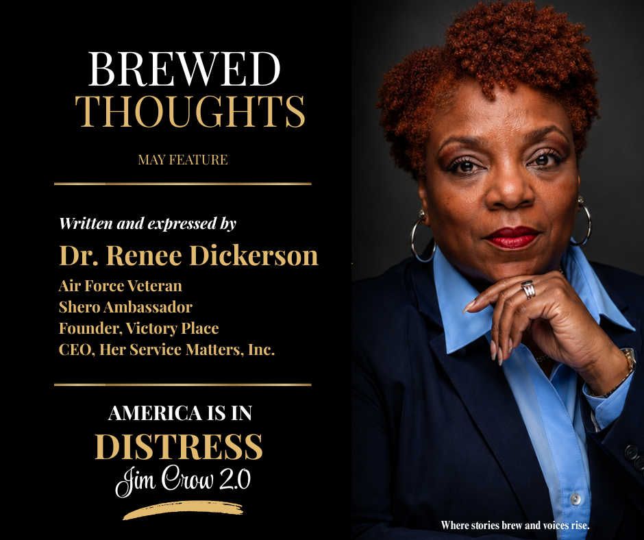 America Is In Distress: Jim Crow 2.0