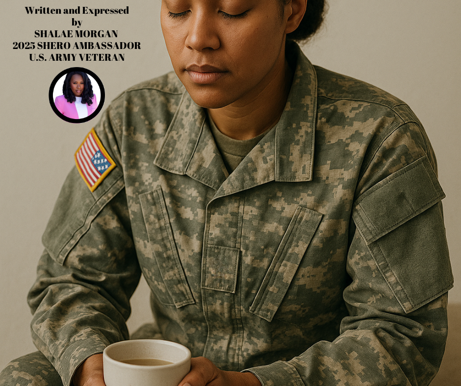 Soft Doesn’t Mean Silent: A Veteran’s Redefinition of Strength