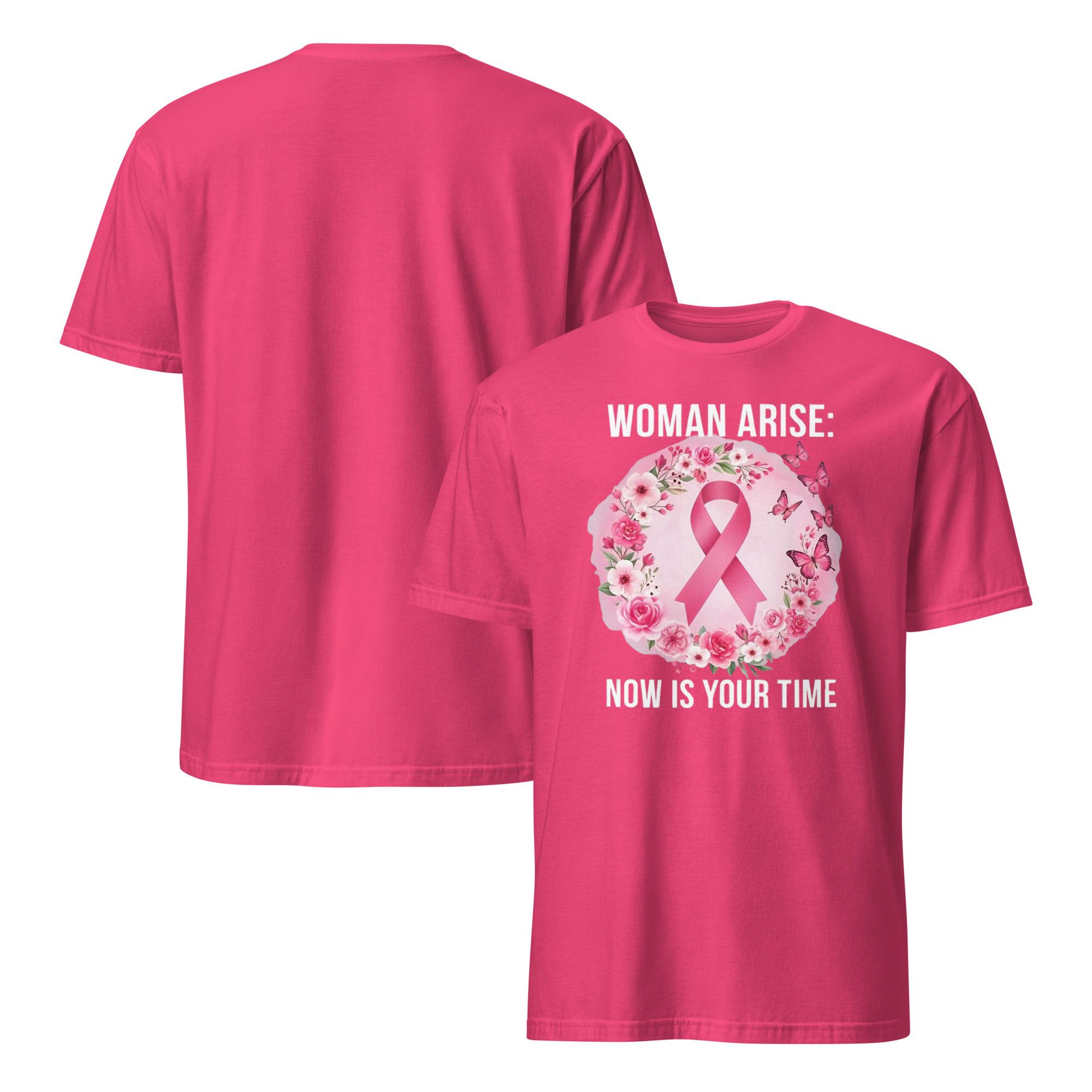 Breast Cancer Awareness T-Shirt