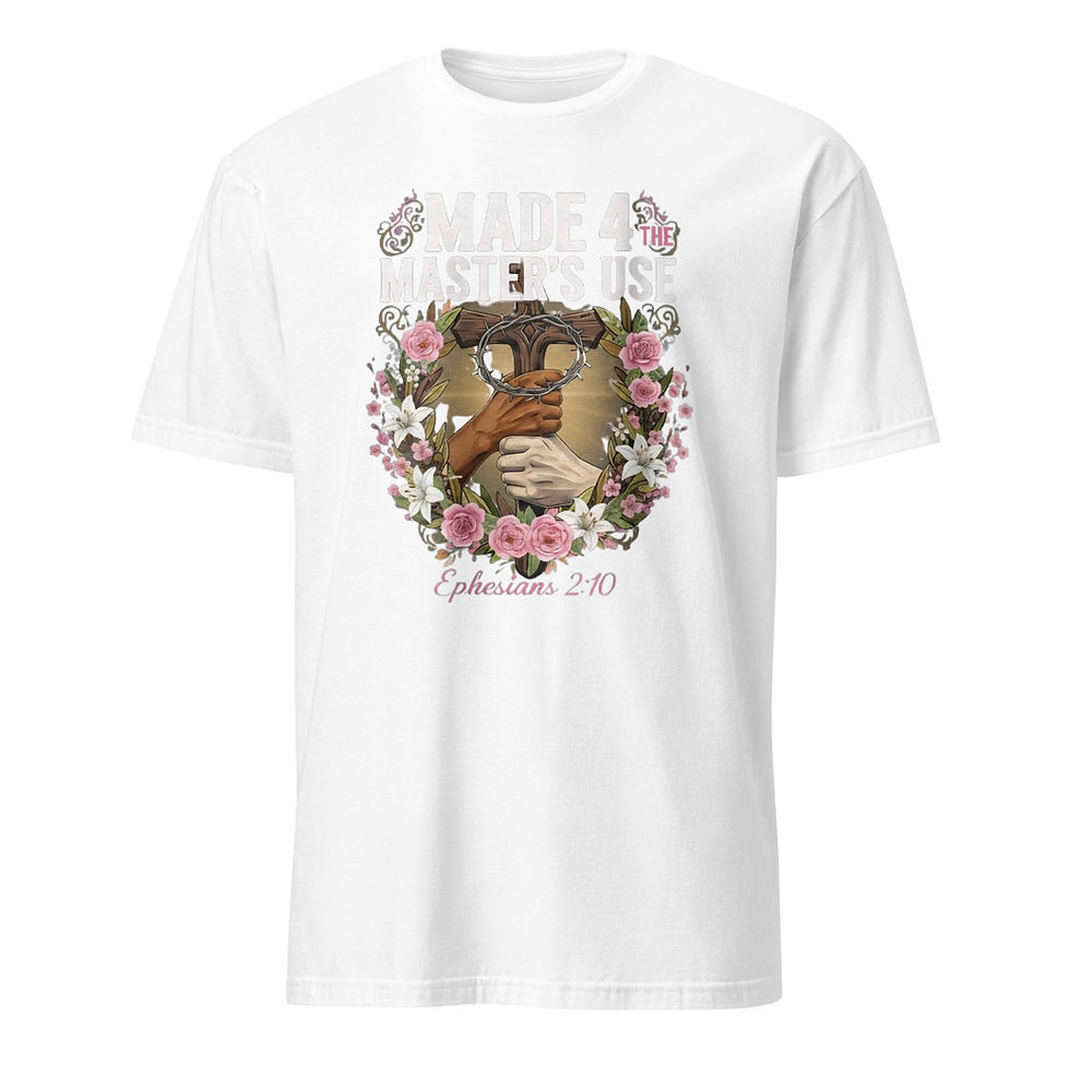 Thumbnail: Short-Sleeve Unisex T-Shirt