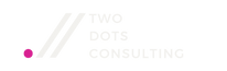 Two Dots Consulting logo