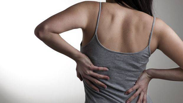 Fatos que você não sabia sobre a dor na coluna vertebral