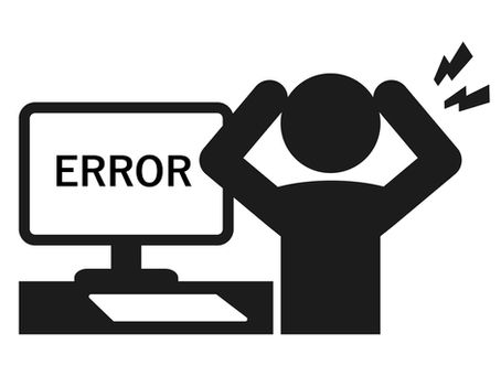 パソコン故障の画像｜神戸・三宮「PCデザイン」