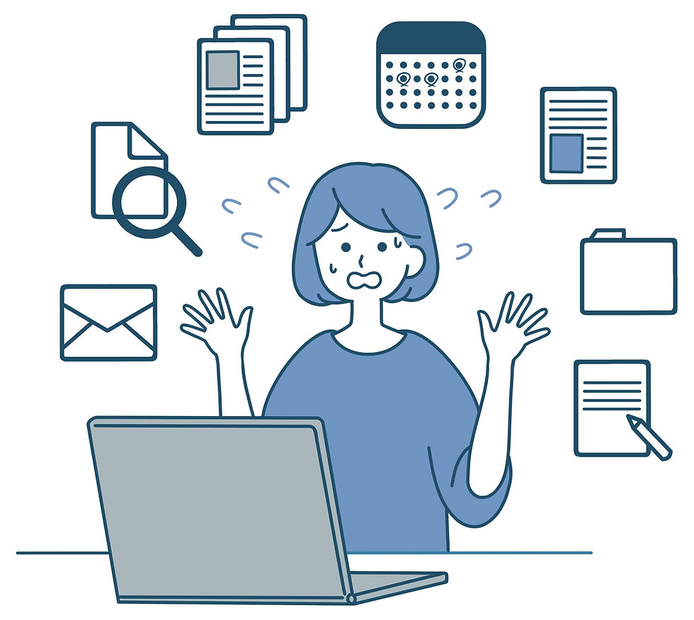 データが消えた画像|神戸・三宮「PCデザイン」