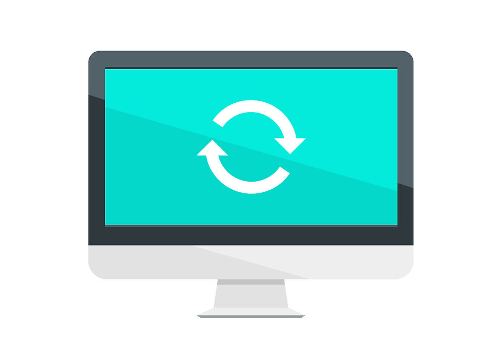 パソコンアップデートの画像|神戸・三宮「PCデザイン」