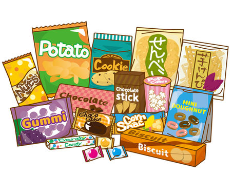 お菓子の画像｜神戸・三宮「PCデザイン」