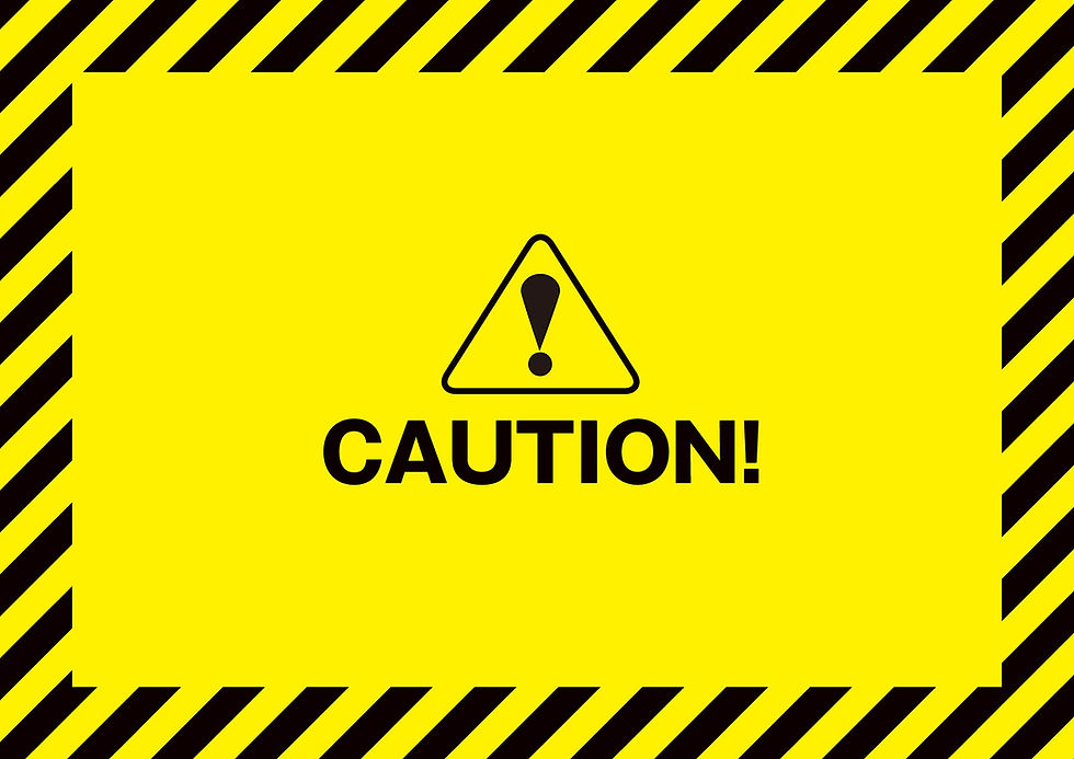 注意の画像|神戸・三宮「PCデザイン」