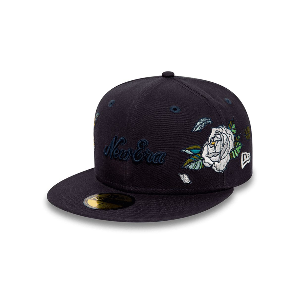 5950-FLOWER ICON NEWERA NVY