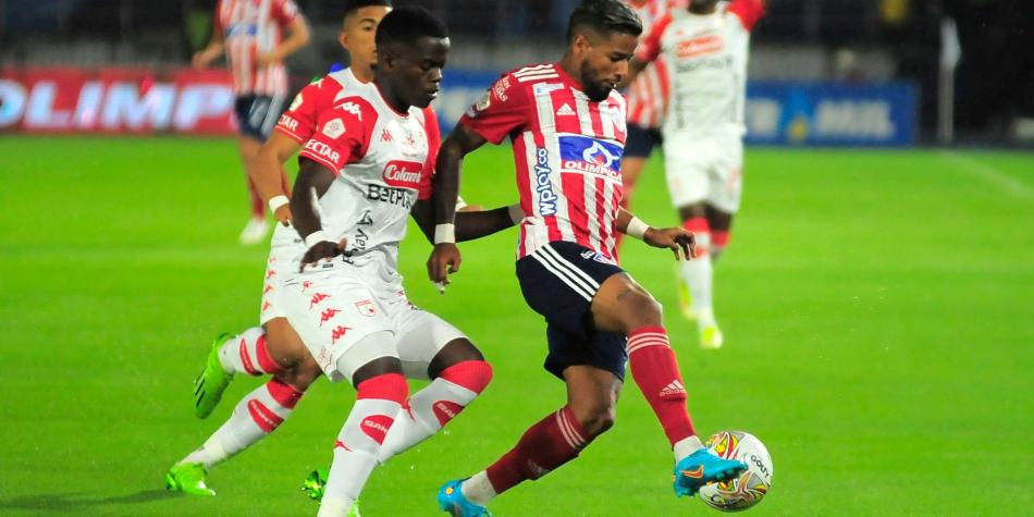 Futbol: Junior Vs SantaFe