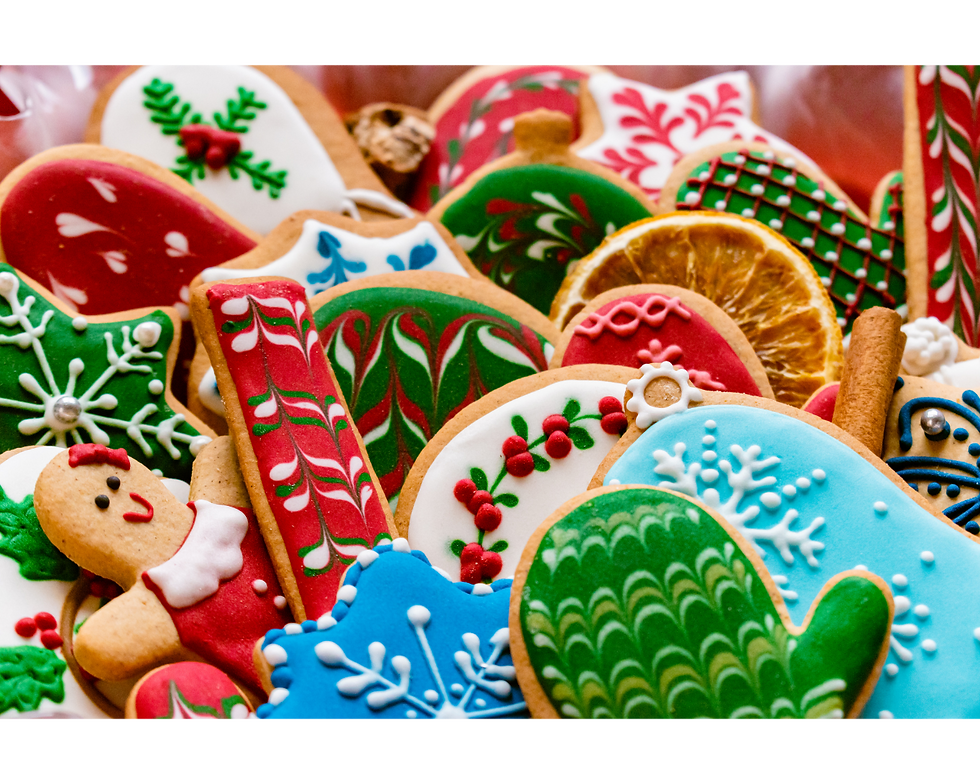 Set Up and Run the Cookie Decorating Station