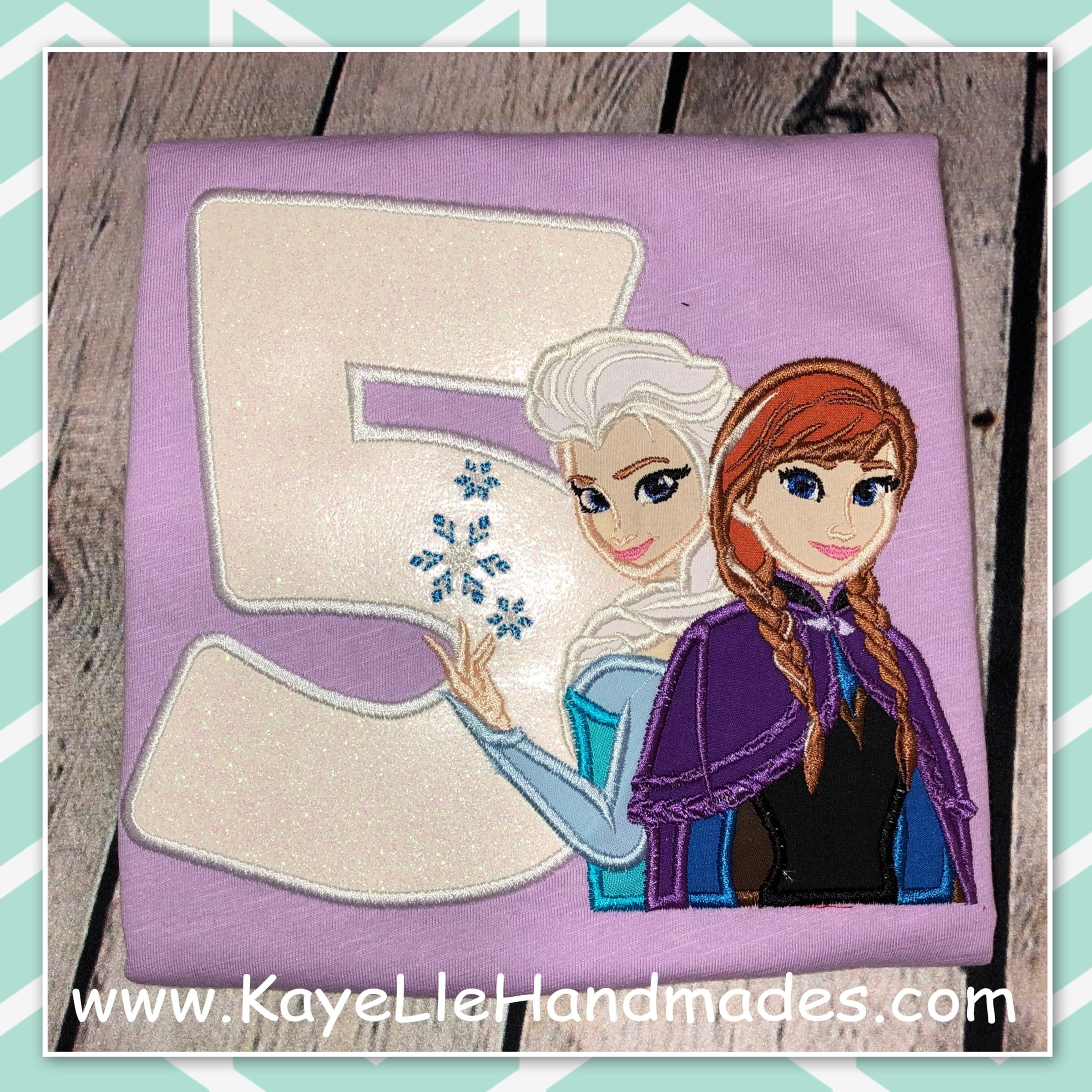 Embroidered Shirt - Birthday Shirt 