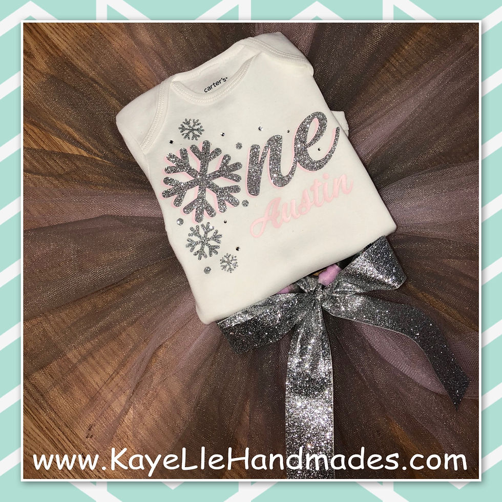 YOUTH - Vinyl Shirt - Saying Shirt - Custom - Snowflakes