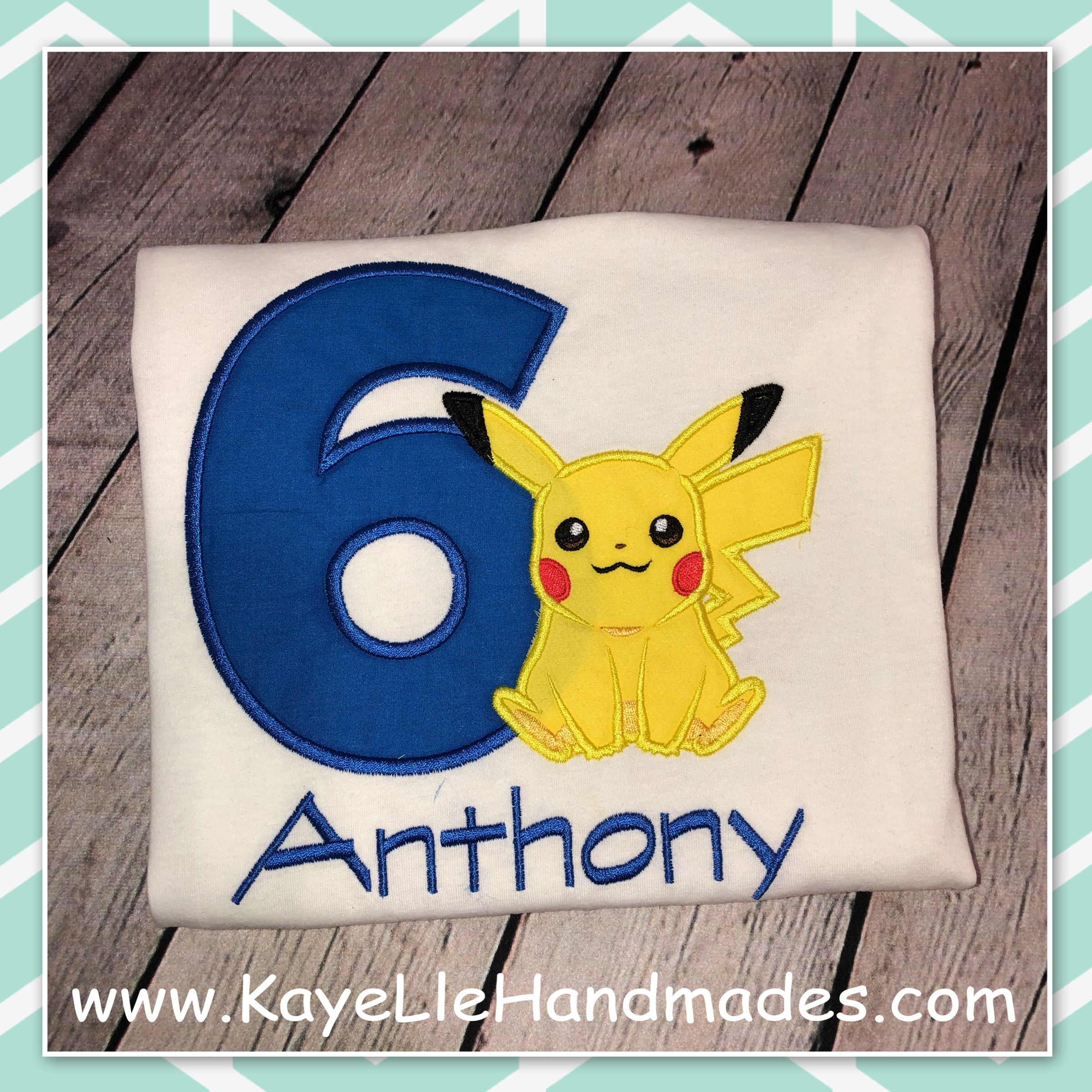 Embroidered Shirt - Birthday Shirt - Gamer