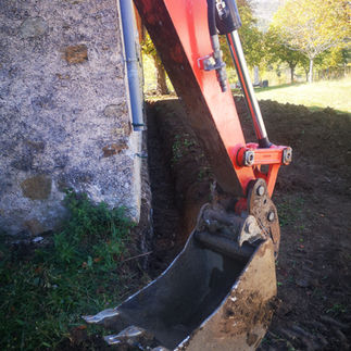 drain de fondation