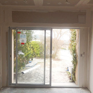 Installation de menuiserie et pose de placo BA13 à Manosque