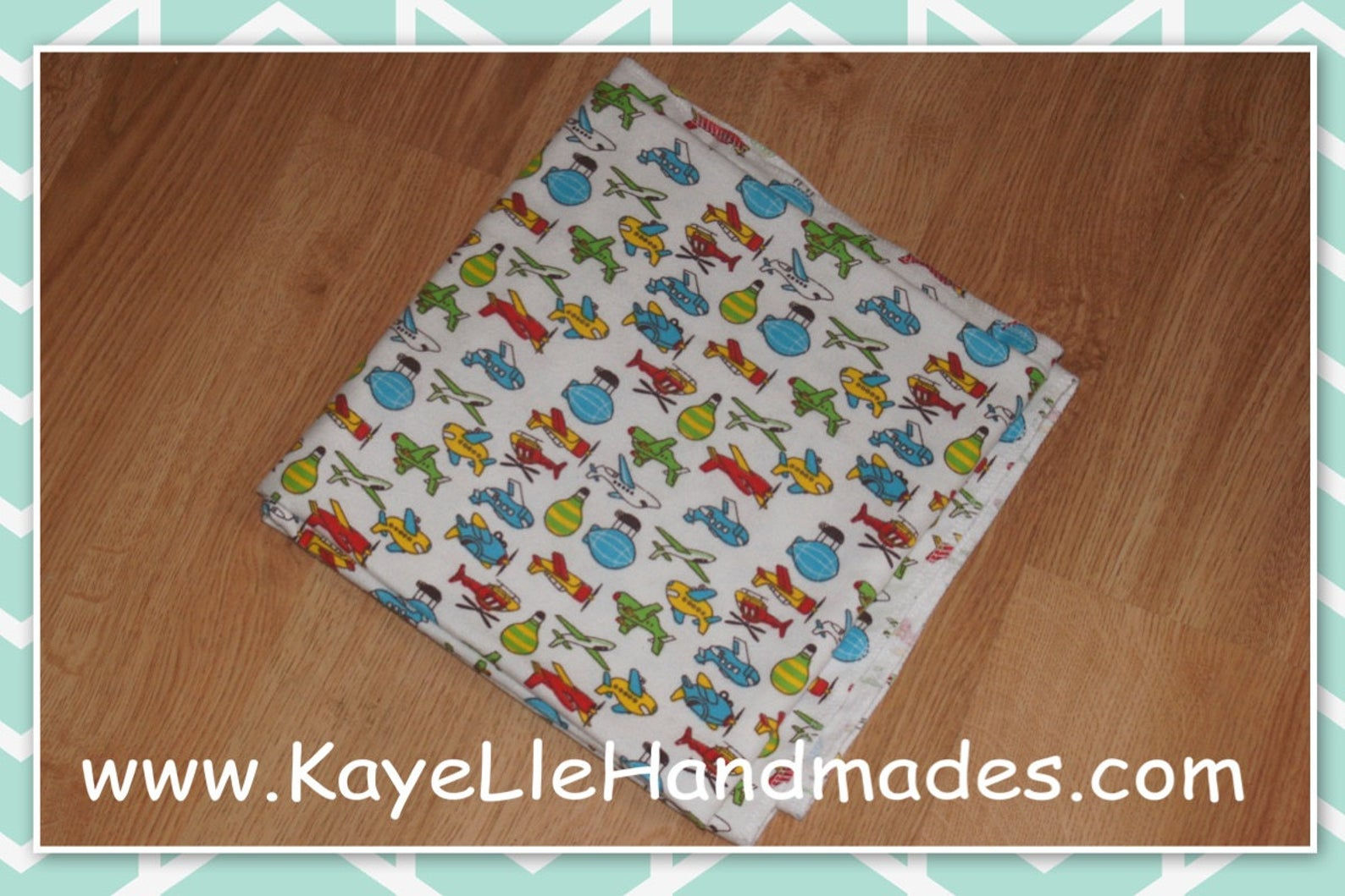 XL Receiving / Swaddle Blanket / Flannel Swaddle Blanket