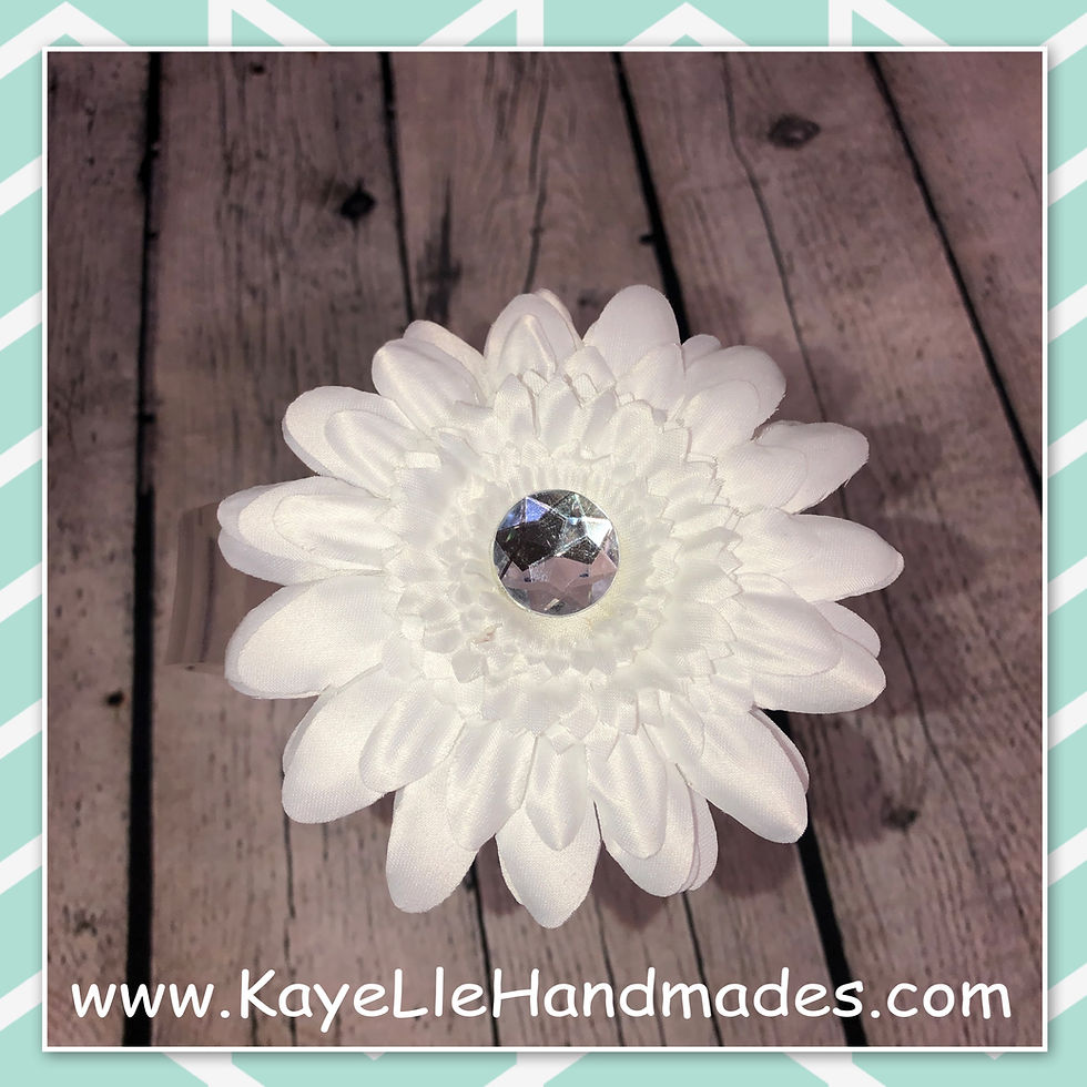 Thumbnail: Hair Clip - Flower