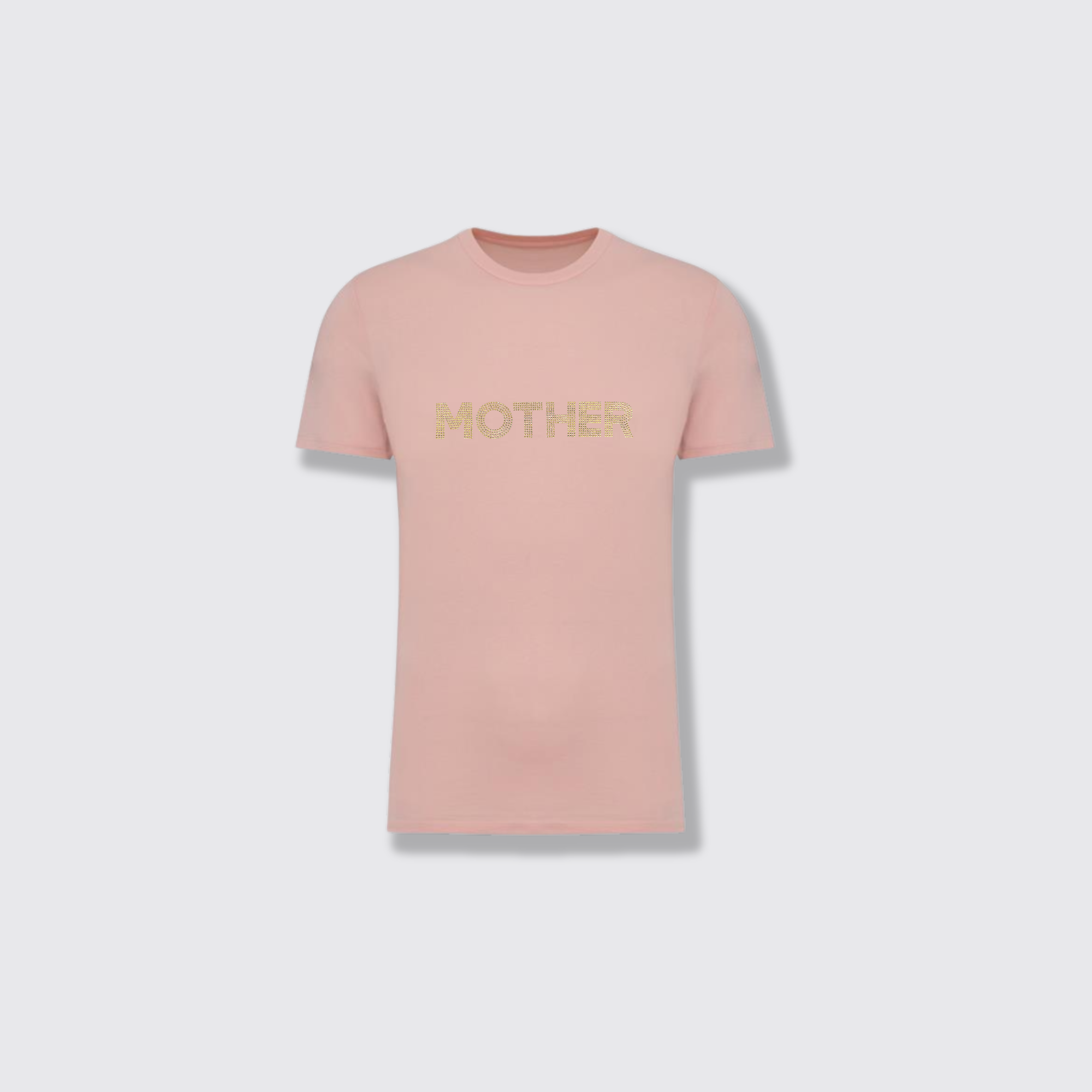 MOTHER pink t-shirt