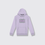 Thumbnail: Flag parma violet hoodie