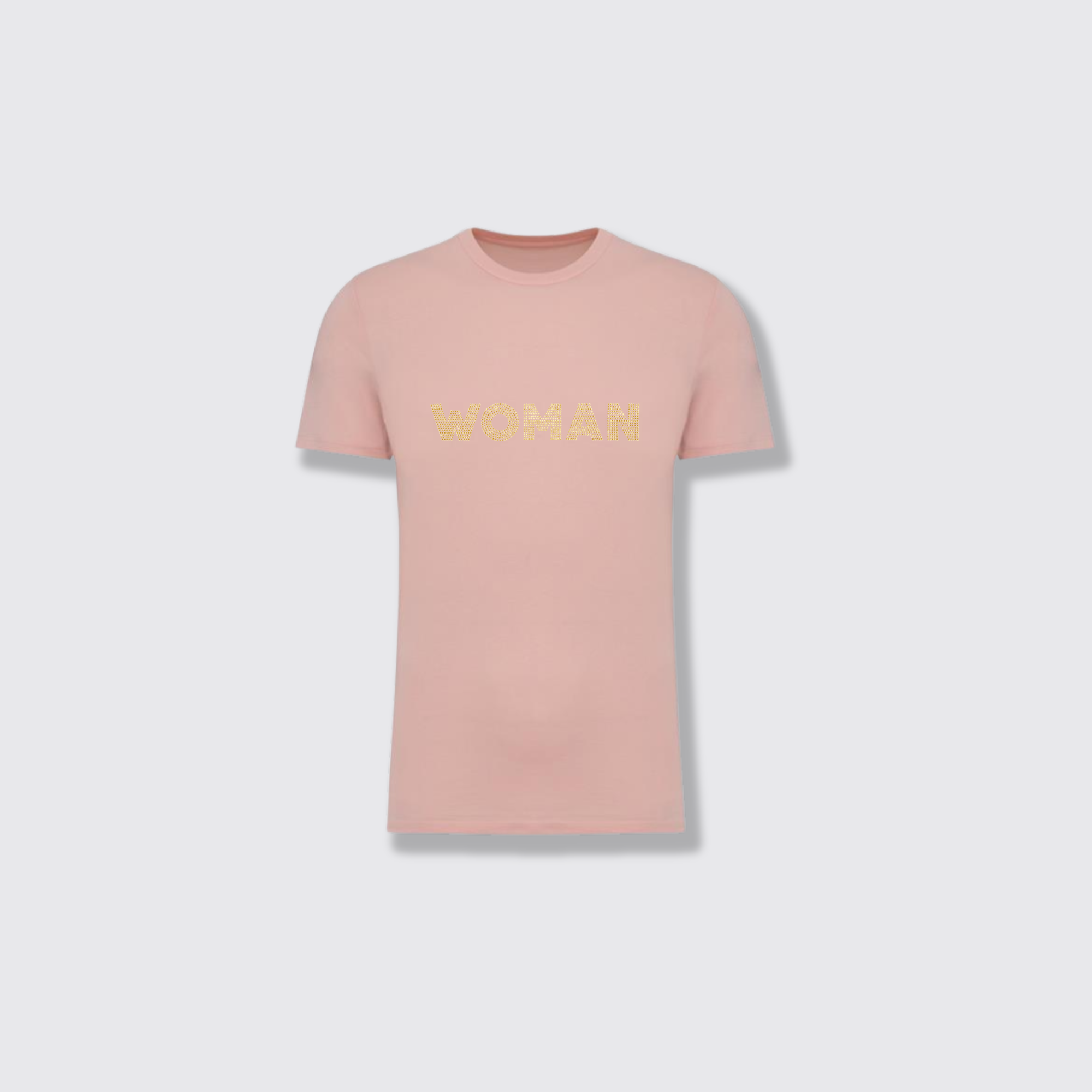 WOMAN pink t-shirt