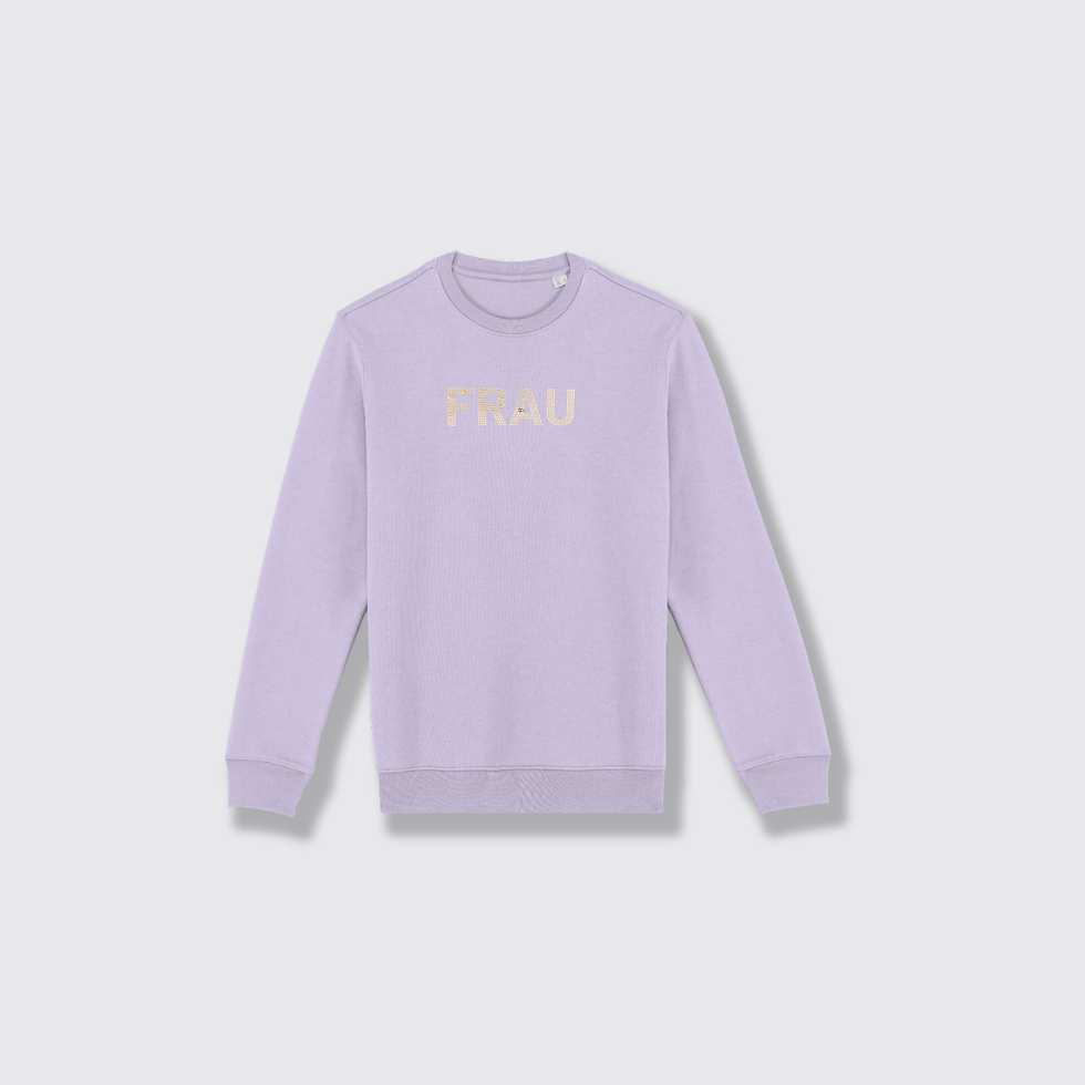 Thumbnail: Frau diamante sweatshirt