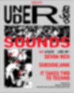 Underground Sounds - Band Night